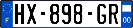 HX-898-GR