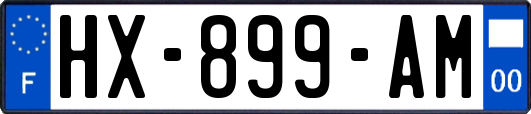 HX-899-AM