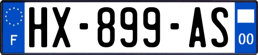 HX-899-AS