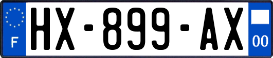 HX-899-AX