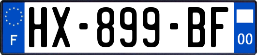 HX-899-BF