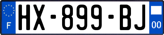 HX-899-BJ