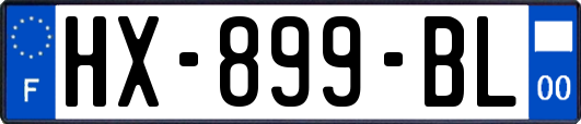 HX-899-BL