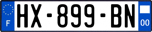 HX-899-BN