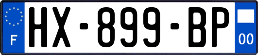 HX-899-BP