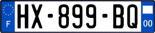 HX-899-BQ