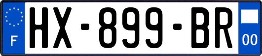 HX-899-BR