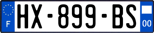 HX-899-BS