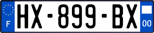 HX-899-BX