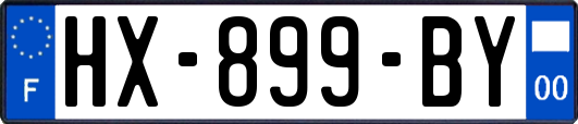 HX-899-BY