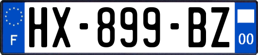 HX-899-BZ