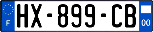 HX-899-CB