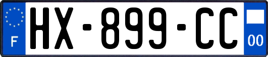 HX-899-CC