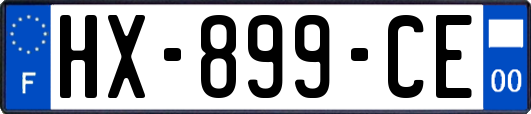HX-899-CE