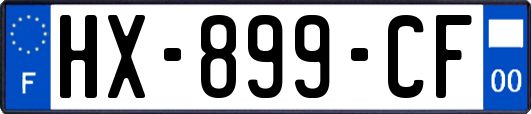 HX-899-CF