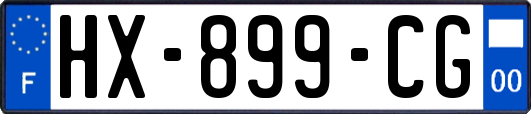 HX-899-CG