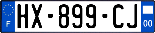 HX-899-CJ