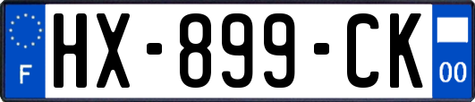 HX-899-CK