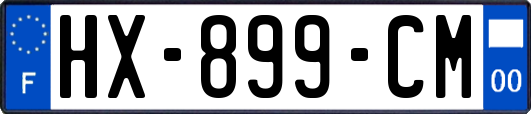 HX-899-CM