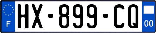 HX-899-CQ