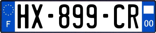HX-899-CR