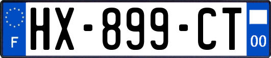 HX-899-CT