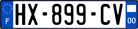 HX-899-CV