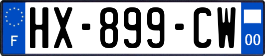 HX-899-CW