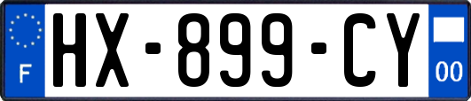 HX-899-CY