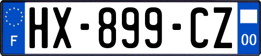 HX-899-CZ