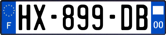HX-899-DB