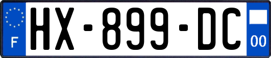 HX-899-DC