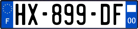 HX-899-DF