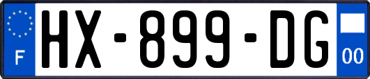 HX-899-DG