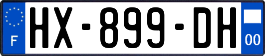 HX-899-DH
