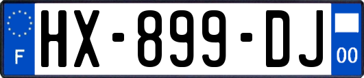 HX-899-DJ