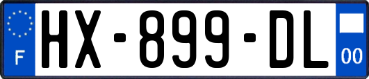 HX-899-DL