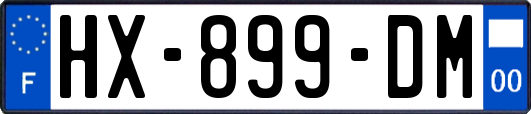 HX-899-DM