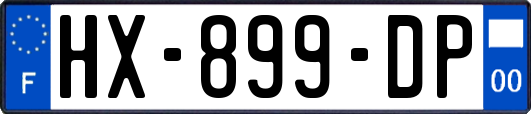 HX-899-DP