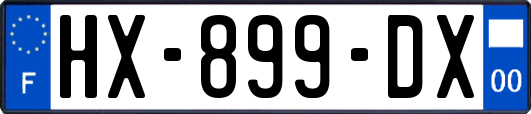 HX-899-DX