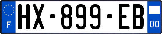 HX-899-EB