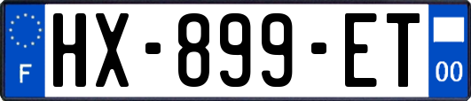 HX-899-ET