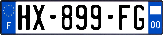 HX-899-FG