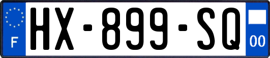 HX-899-SQ