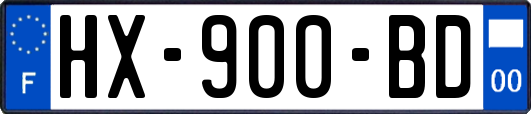 HX-900-BD