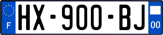 HX-900-BJ