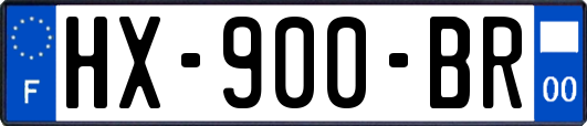 HX-900-BR