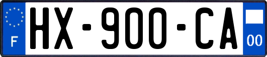HX-900-CA