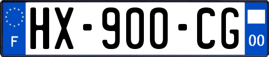 HX-900-CG