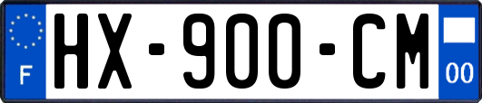 HX-900-CM